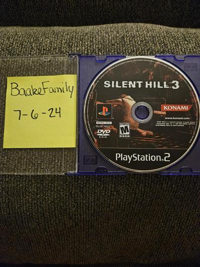 Silent Hill 3 photo