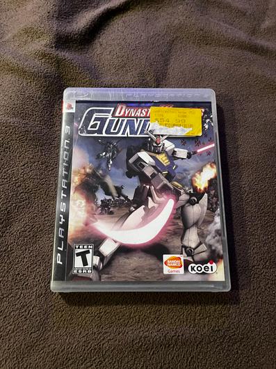 Dynasty Warriors Gundam photo