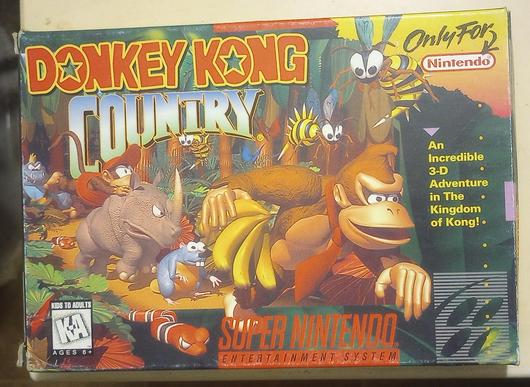 Donkey Kong Country photo