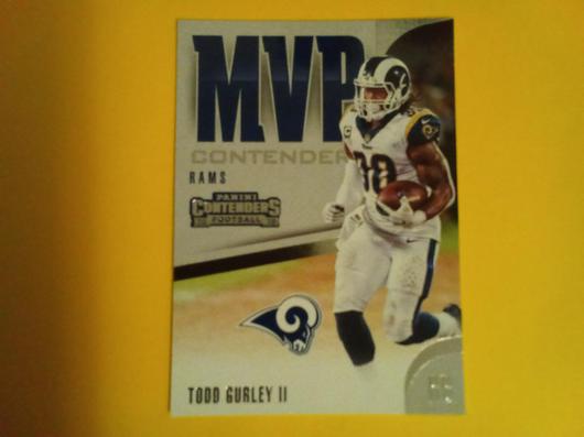 Todd Gurley II photo