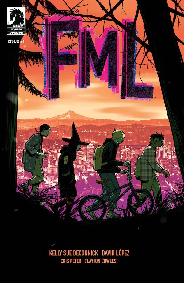 FML #1 (2024) Comic Books FML