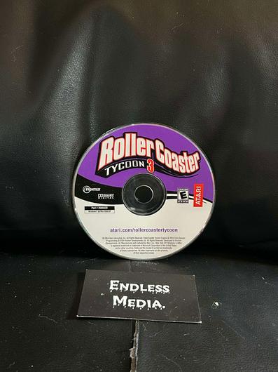 Roller Coaster Tycoon 3 photo