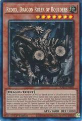 Redox, Dragon Ruler of Boulders [Collector's Rare] RA03-EN008 YuGiOh Quarter Century Bonanza Prices