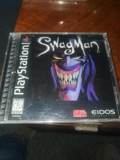 Swagman photo