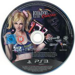 Disc | Lollipop Chainsaw PAL Playstation 3