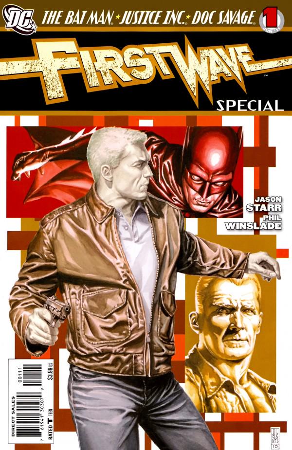 First Wave: Special #1 (2011) Comic Books First Wave