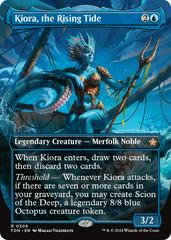 Kiora, the Rising Tide #309 Magic Foundations Prices