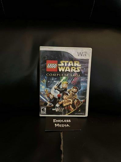 LEGO Star Wars Complete Saga photo