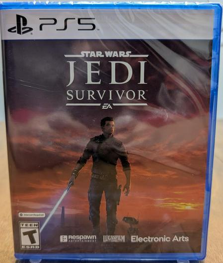 Star Wars Jedi: Survivor photo