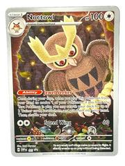 Noctowl #141 Pokemon Promo Prices