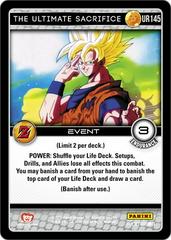 The Ultimate Sacrifice UR145 Dragon Ball Z Awakening Prices