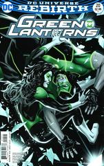 Green Lanterns [Lupacchino] #20 (2017) Comic Books Green Lanterns Prices