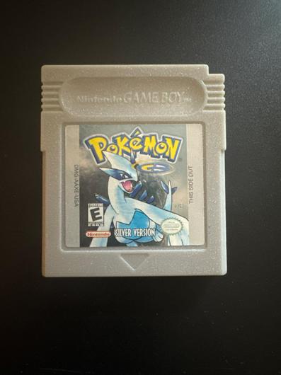 Pokemon Silver photo