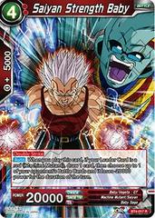 Saiyan Strength Baby BT4-017 Dragon Ball Super Colossal Warfare Prices