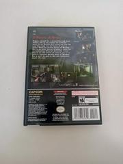 Box-Rear | Resident Evil 4 [Preview Disc] Gamecube