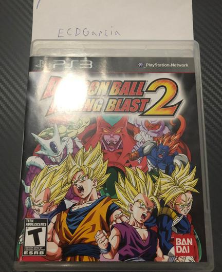 Dragon Ball: Raging Blast 2 photo