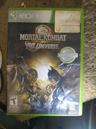 Mortal Kombat vs. DC Universe photo