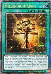 Millennium Ankh [Quarter Century Secret Rare] INFO-EN053 YuGiOh The Infinite Forbidden Prices