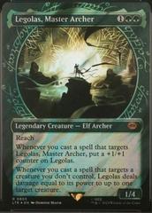 Legolas, Master Archer #805 Magic Lord of the Rings Prices