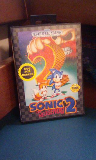 Sonic the Hedgehog 2 [Not for Resale] photo