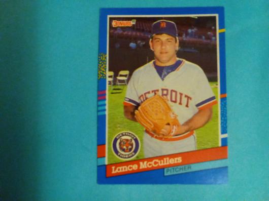 Lance McCullers #133 photo