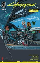 Cyberpunk 2077: Kickdown [RUDCEF] #3 (2024) Comic Books Cyberpunk 2077: Kickdown Prices