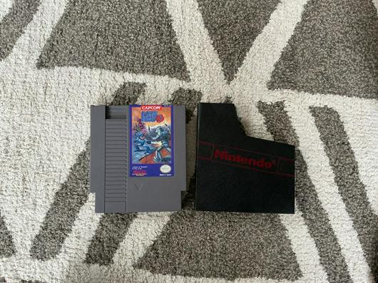 Mega Man 3 photo