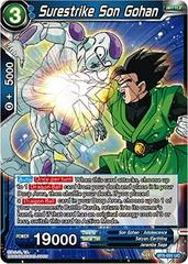 Surestrike Son Gohan [Foil] BT5-031 Dragon Ball Super Miraculous Revival Prices