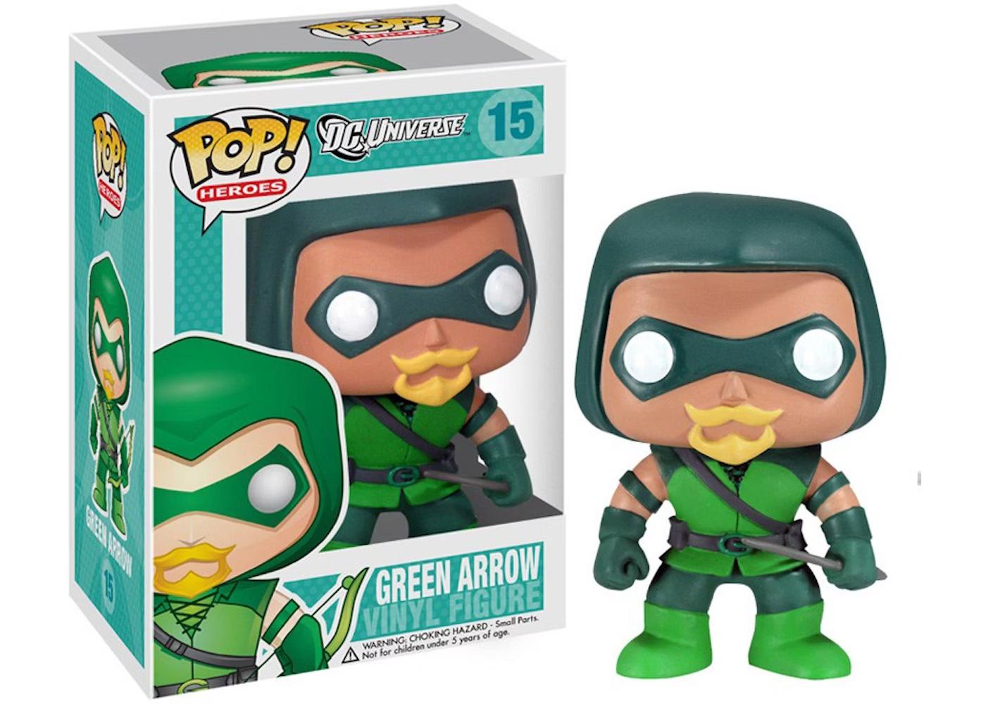 Green Arrow #15 Funko POP Heroes