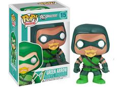 Green Arrow #15 Funko POP Heroes Prices