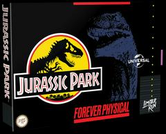 Jurassic Park [Limited Run] Super Nintendo Prices