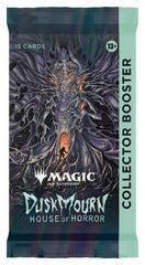 Booster Pack [Collector] Magic Duskmourn: House of Horror Prices