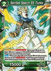 Spirited Search SS Trunks BT5-060 Dragon Ball Super Miraculous Revival Prices