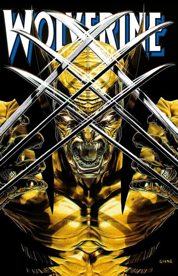 Wolverine [Giang] #1 (2024) Comic Books Wolverine