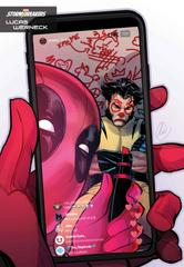 Deadpool & Wolverine: WWIII [Werneck] #3 (2024) Comic Books Deadpool & Wolverine: WWIII Prices