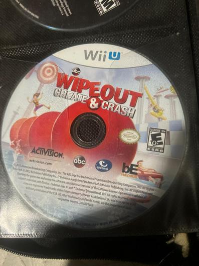 Wipeout: Create & Crash photo