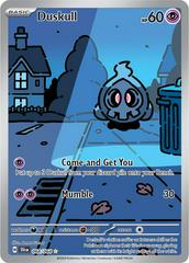 Duskull #68 Pokemon Shrouded Fable Prices