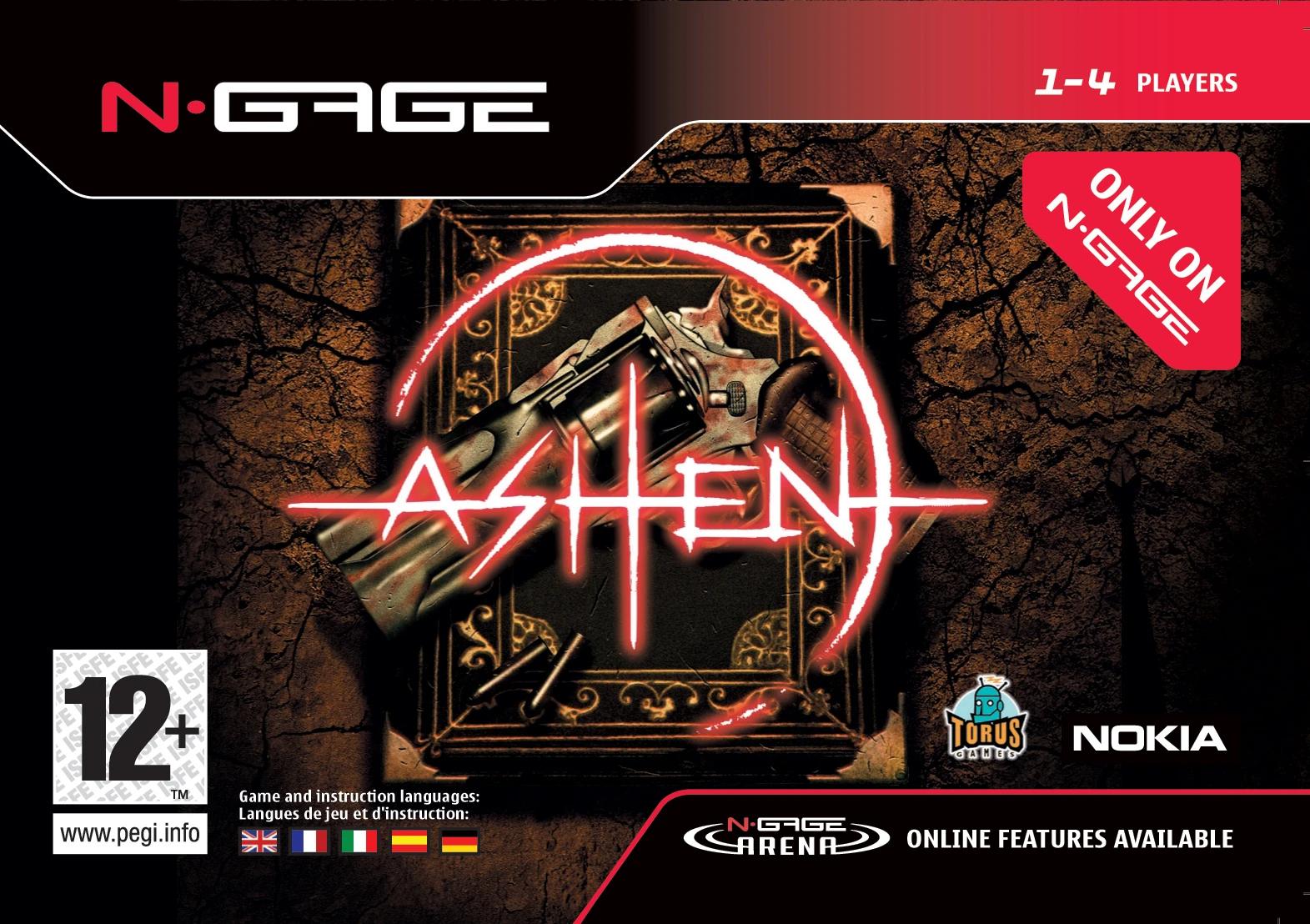 Ashen PAL N-Gage