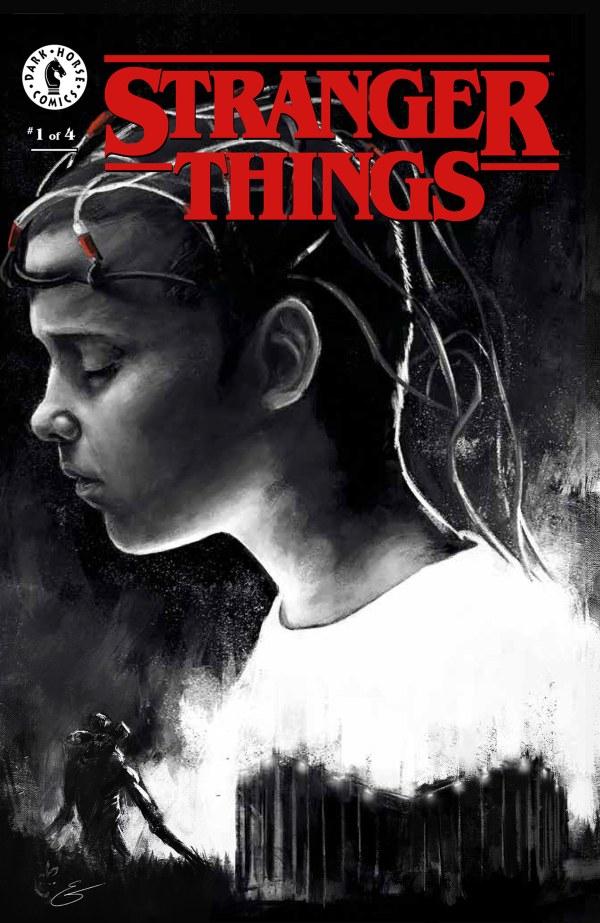 Stranger Things: Six [Salinas] #1 (2019) Comic Books Stranger Things: Six