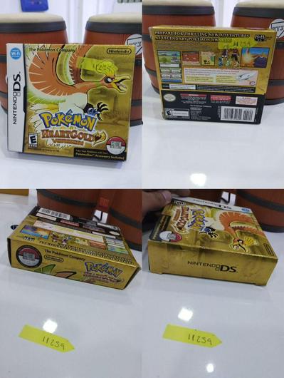 Pokemon HeartGold Version [Pokewalker] photo