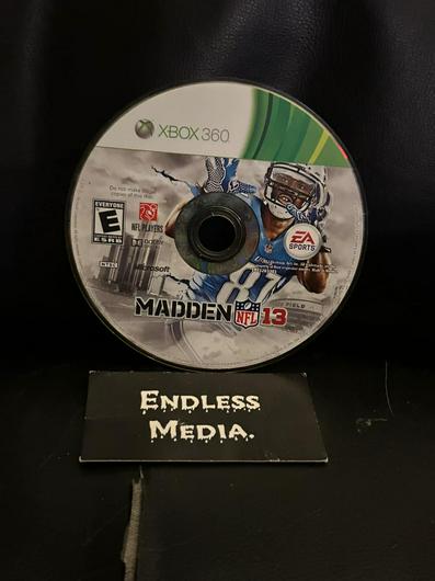 Madden NFL 13 photo