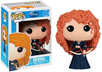 Merida #57 Funko POP Disney