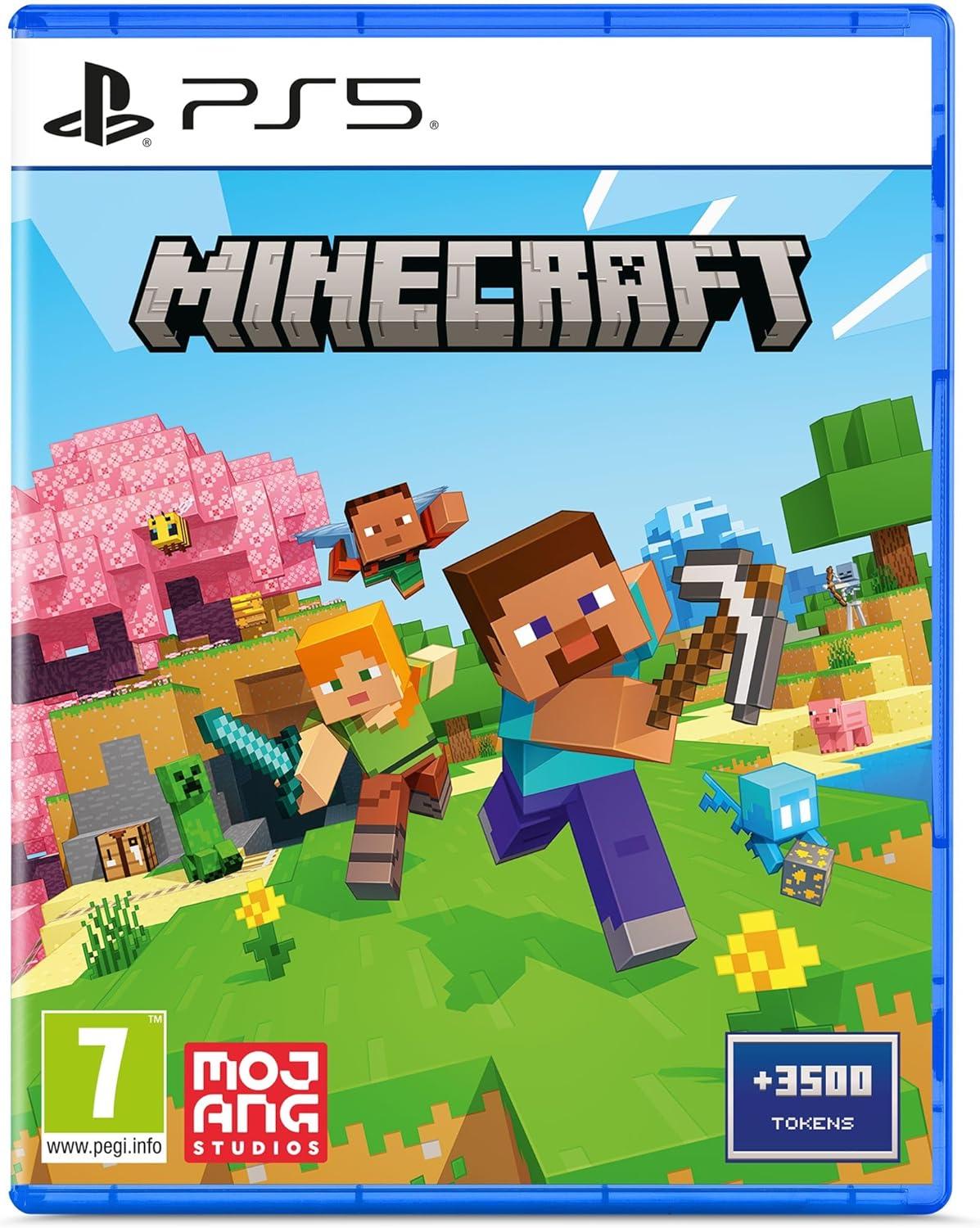 minecraft-prices-pal-playstation-5-compare-loose-cib-new-prices