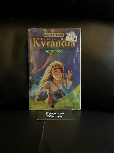 Legend Of Kyrandia: Book Two - The Hand of Fate photo