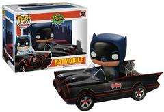 Batmobile #1 Funko POP Rides Prices