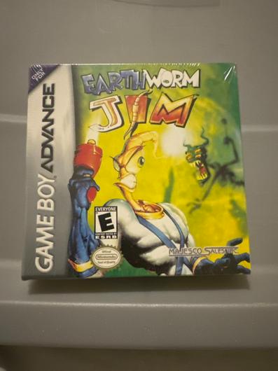 Earthworm Jim photo