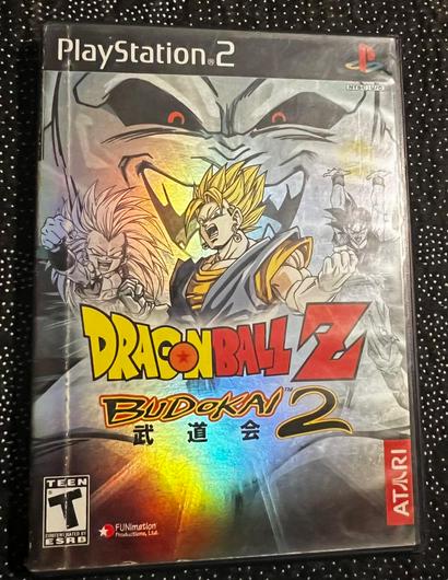 Dragon Ball Z Budokai 2 photo