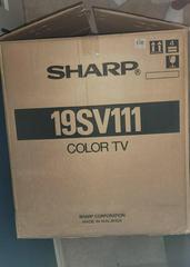 Box-Front | Sharp Nintendo NES TV NES