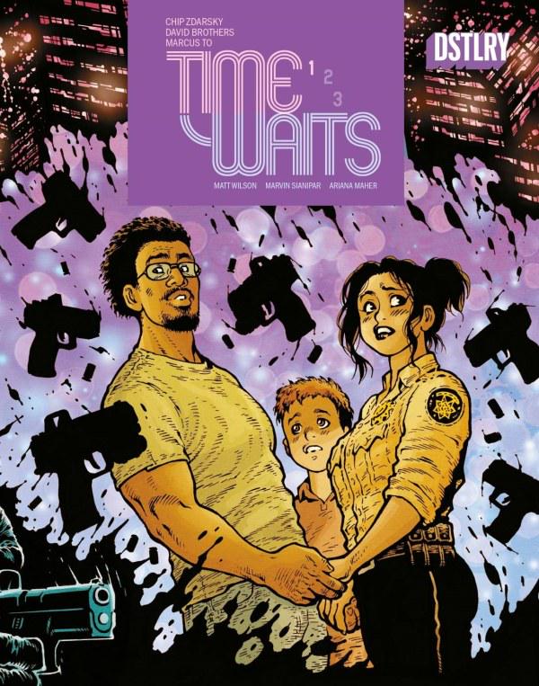 Time Waits [Warren] #1 (2024) Comic Books Time Waits