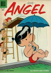 Angel #7 (1956) Comic Books Angel (Dell) Prices